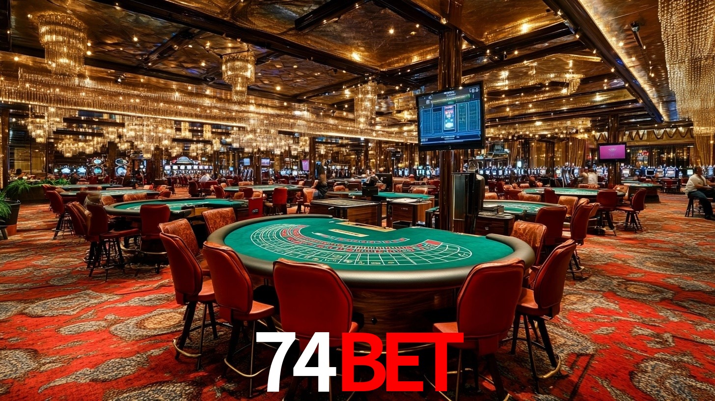 74bet: Seu Cassino Premiado com Pagamentos Rápidos