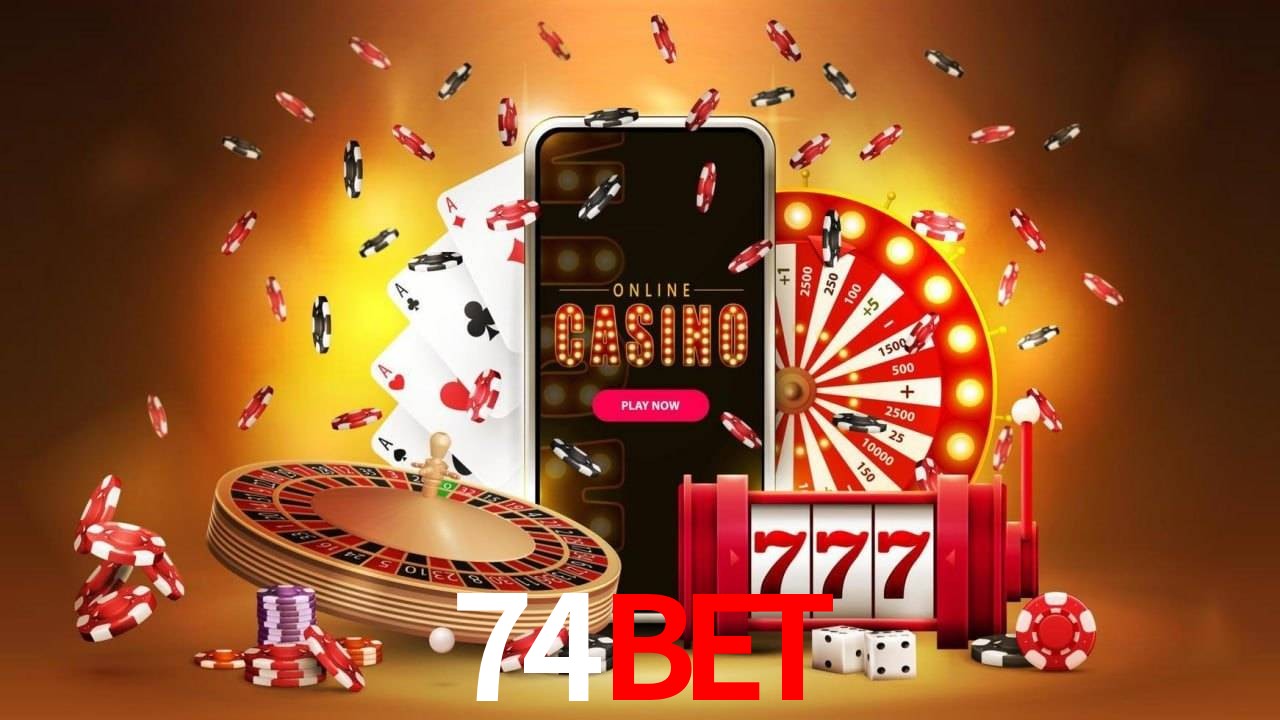 Slot Games 74bet