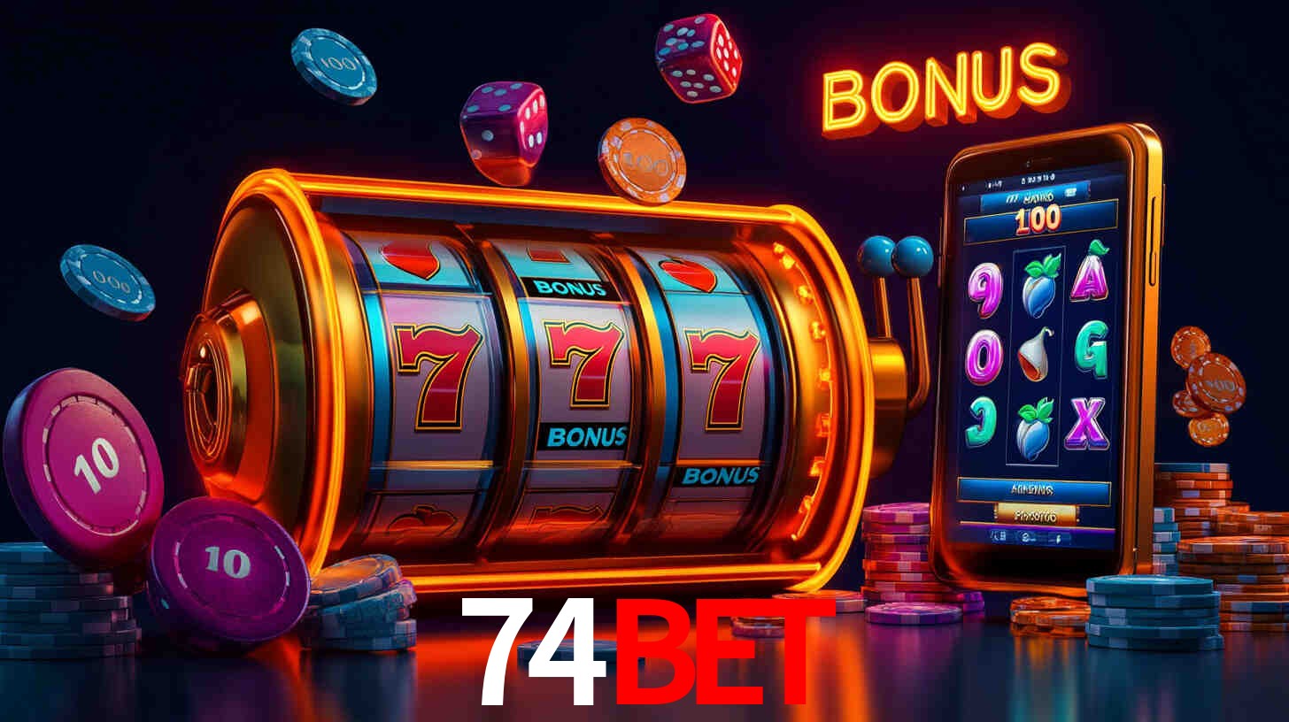 A Popularidade dos Caça-Níqueis no 74bet