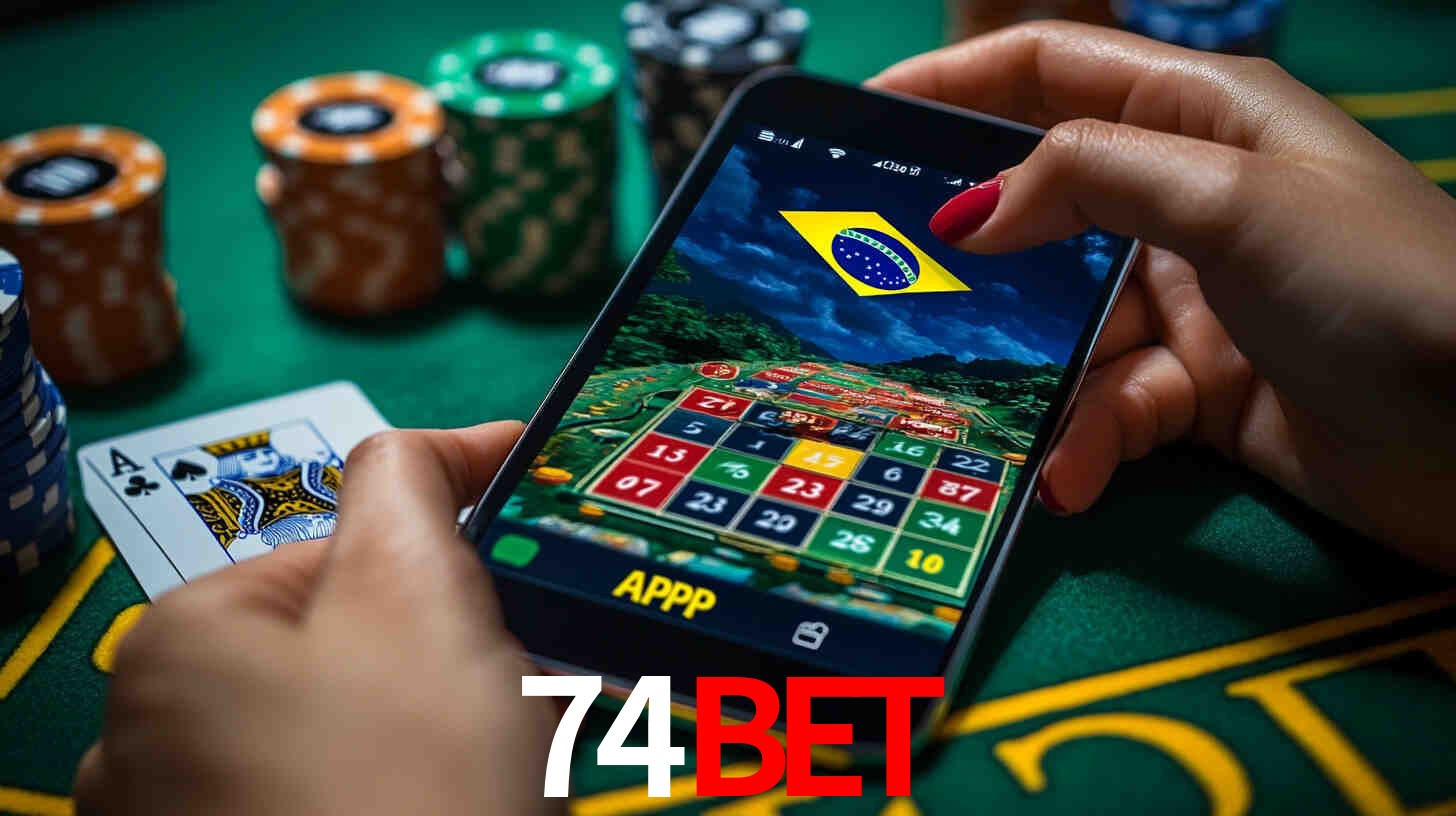 Descubra o Programa VIP da 74bet: Vantagens Exclusivas para Jogadores